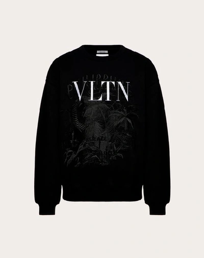 Crew Neck Vltn Hoody Valentino Valentino Vltn Crewneck Sweatshirt