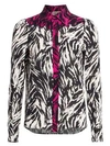 N°21 Zebra Print Blouse