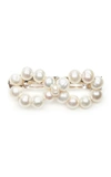 TIMELESS PEARLY EXCLUSIVE PEARL BARRETTE,734452
