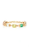 YI COLLECTION 14K GOLD MULTI-STONE RING,743632