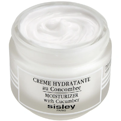 Sisley Paris Moisturiser With Cucumber Jar