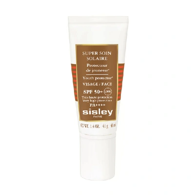 Sisley Paris Super Soin Solaire Facial Spf 50+ Pa++++