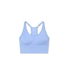 Tory Sport Seamless Racerback Cami Bra In Ace Blue