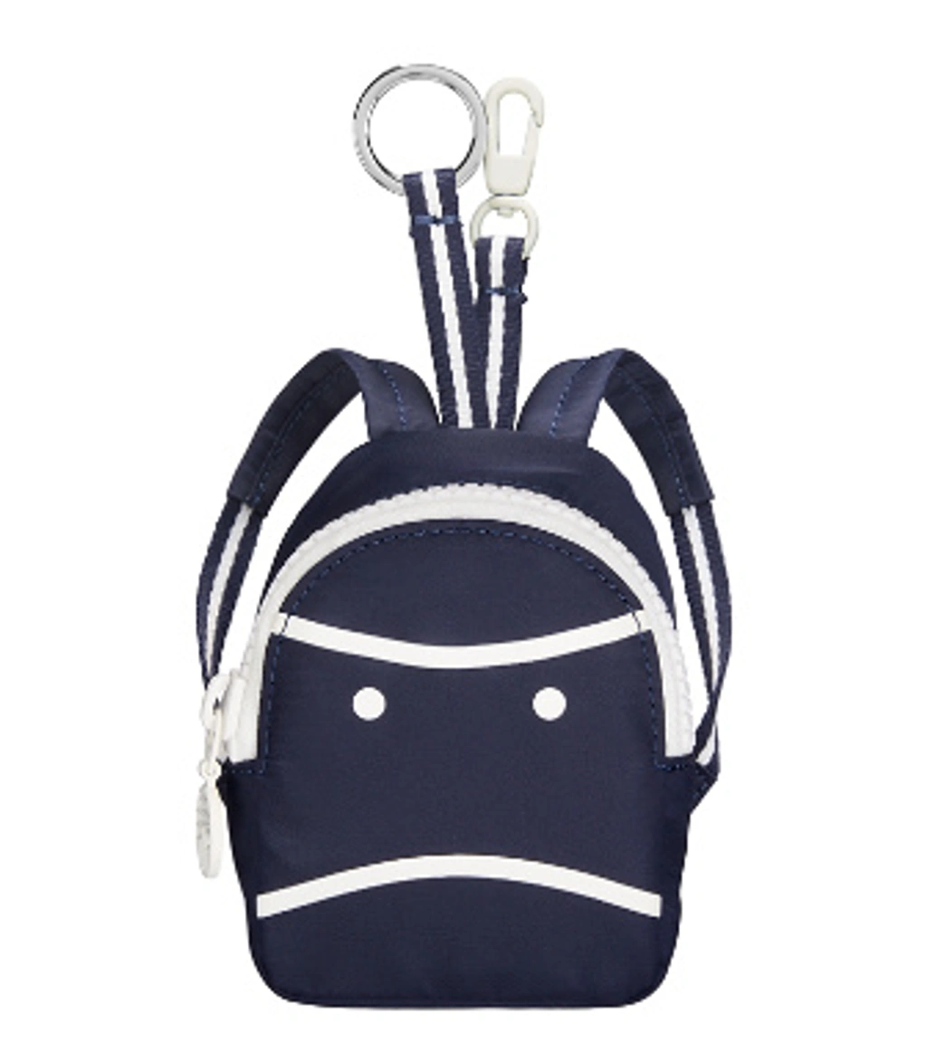 Tory Sport | Accessories | Tory Sport Mini Backpack Little  Tory Sport Grumps Packable Duffle KeyFob Bag NWT main image 2