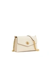 TORY BURCH KIRA MIXED-MATERIALS MINI BAG,192485195262