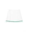 TORY SPORT TORY BURCH TECH TWILL PLEATED TENNIS SKIRT,190041771929