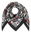 PHILIPP PLEIN FOULARD DOLLAR