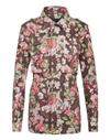 PHILIPP PLEIN PARKA FLOWERS