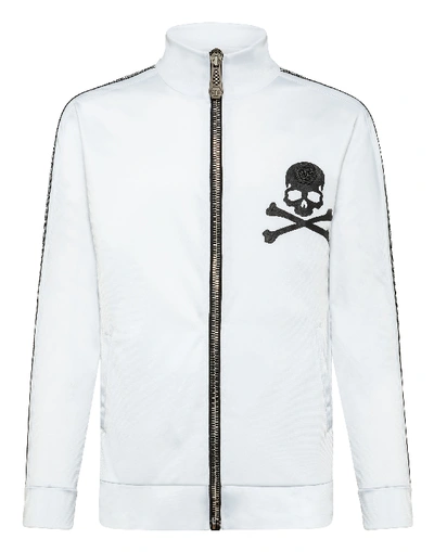 Philipp Plein Jogging Jackets Mbm 499 317 3