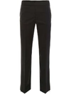VALENTINO TROUSERS WITH SIDE BANDS,10959918
