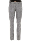 N°21 BICOLOR TROUSERS,10959882