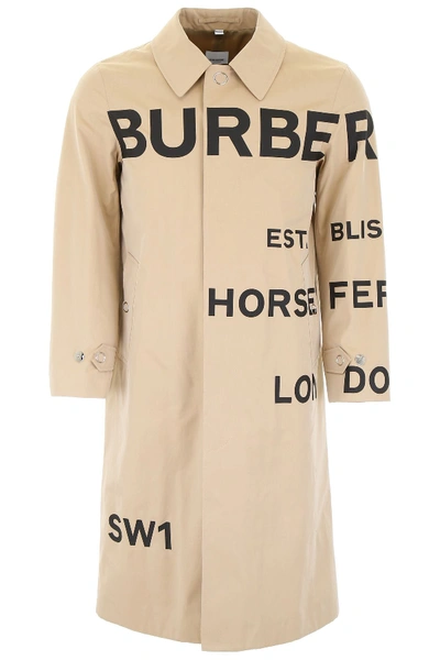 Burberry Keats Trench Coat | ModeSens