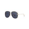 DIOR STELLAIRE6 OVAL-FRAME SUNGLASSES,3071007