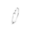 Georg Jensen Sterling Silver Torun Bangle Bracelet In Silver