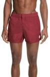 MONCLER BOXER MARE SWIM SHORTS,D2091007050053326