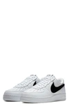 Nike Air Force 1 '07 Premium 2 Sneaker In White/ Black