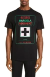 MAISON MARGIELA FASHION AID T-SHIRT,S50GC0570S22816