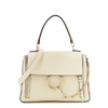 CHLOÉ FAYE DAY SMALL LEATHER SHOULDER BAG,3054799