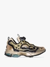 REEBOK REEBOK GOLD FURY MILLENNIUM SNEAKERS,DV460113832092