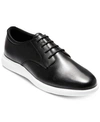 Cole Haan Men's Grand Plus Essex Wedge Oxfords Men's Shoes In Black