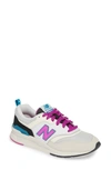 New Balance Women's 90s Style Of Life Low-top Sneakers In Sea Salt