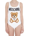 MOSCHINO PIXEL CAPSULE COLLECTION SWIMSUIT,10960229