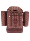 GUCCI LARGE GG CANVAS BACKPACK,10960411