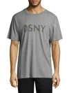 PUBLIC SCHOOL Newman PSNY Cotton T-Shirt