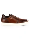 TO BOOT NEW YORK MUNICH LEATHER SNEAKERS,0400010887923
