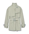 JOSEPH Warrick Short Jacket in Sage