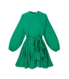 RHODE Ella Dress in Green