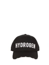 HYDROGEN LOGO CAP,10960997