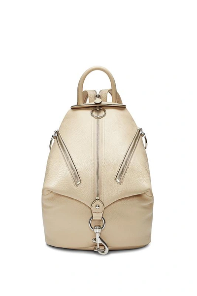 Rebecca Minkoff Easy Rider Julian Backpack In Clay ModeSens
