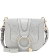 SEE BY CHLOÉ HANA SMALL LEATHER SHOULDER BAG,P00401775