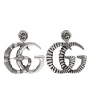GUCCI GG clip-on earrings,P00384827