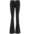 7 FOR ALL MANKIND B(AIR) MID-RISE BOOTCUT JEANS,P00398208