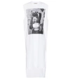 CHRISTOPHER KANE COTTON T-SHIRT DRESS,P00396095