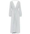KALITA Aphrodite cotton maxi dress,P00397133