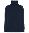 MAX MARA GNOMO CASHMERE TURTLENECK SWEATER,P00395830