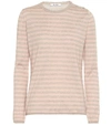 MAX MARA BERMA SILK AND CASHMERE SWEATER,P00398098