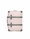 GLOBE-TROTTER GLOBE TROTTER PINK & GREY EMILIA 20&QUOT; TROLLEY CASE,GTCNTPKGY20TC