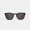 SAINT LAURENT Classic SL 28 Sunglasses in Black Acetate and Black Lenses