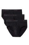 2(x)ist Bikini Briefs In Black New