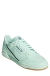 Adidas Originals Continental 80 Sneaker In Ice Mint/ Navy/ Grey