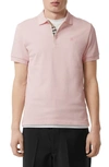 BURBERRY HARTFORD SLIM FIT PIQUE POLO,8005284