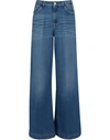 7 FOR ALL MANKIND THE LOTTA JEANS,JSP0A480UZ BRAIDED