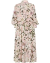 DOLCE & GABBANA SILK MIDI-DRESS,F6E3ZZ HS15F HFKK8