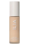 Ilia True Skin Serum Foundation In Mallorca Sf1.5