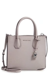 MICHAEL MICHAEL KORS Medium Mercer Convertible Leather Tote,30F8SM9M2T