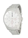 JUST CAVALLI Energia Stainless Steel Chronograph Watch